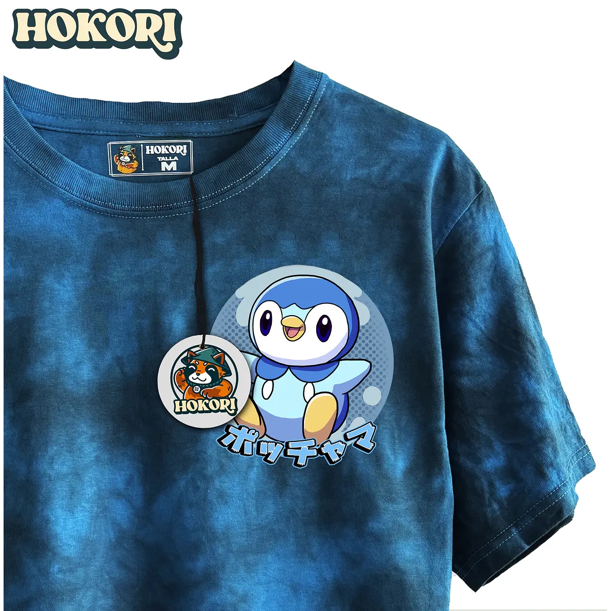 Piplup - Polera