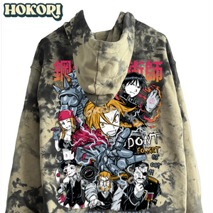 Poleron Fullmetal Alchemist