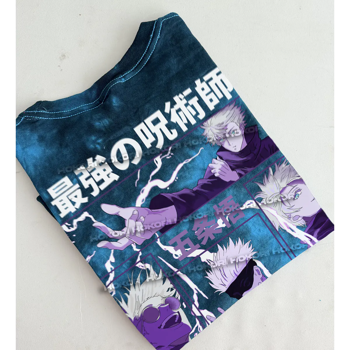 Polera Satoru Gojo