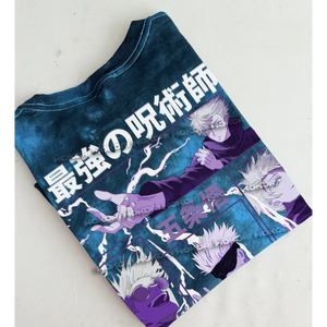 Polera Satoru Gojo
