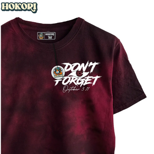 Polera Don't Forget Oct 3rd