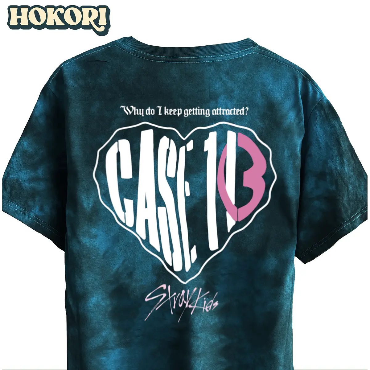 Polera Case 143 Stray Kids