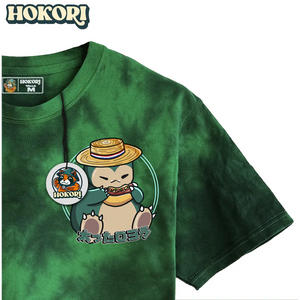 Polera Snorlax Loyola