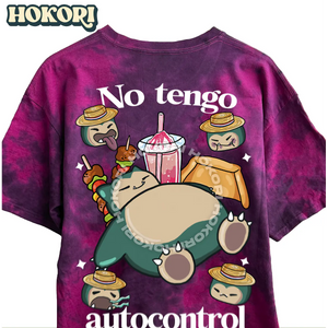 Polera Snorlax Loyola
