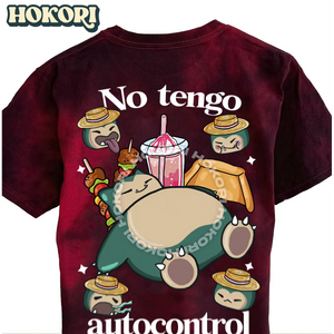 Polera Snorlax Loyola