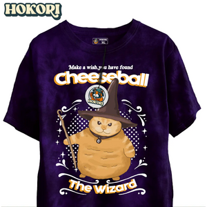 Polera Cheeseball The Wizard