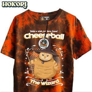 Polera Cheeseball The Wizard
