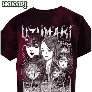 Polera Uzumaki