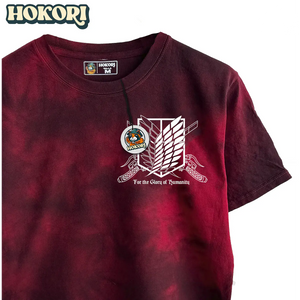 Polera Mikasa Ackerman