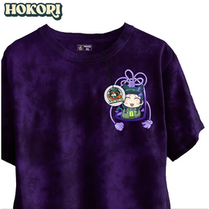 Polera Mao Mao Kawaii
