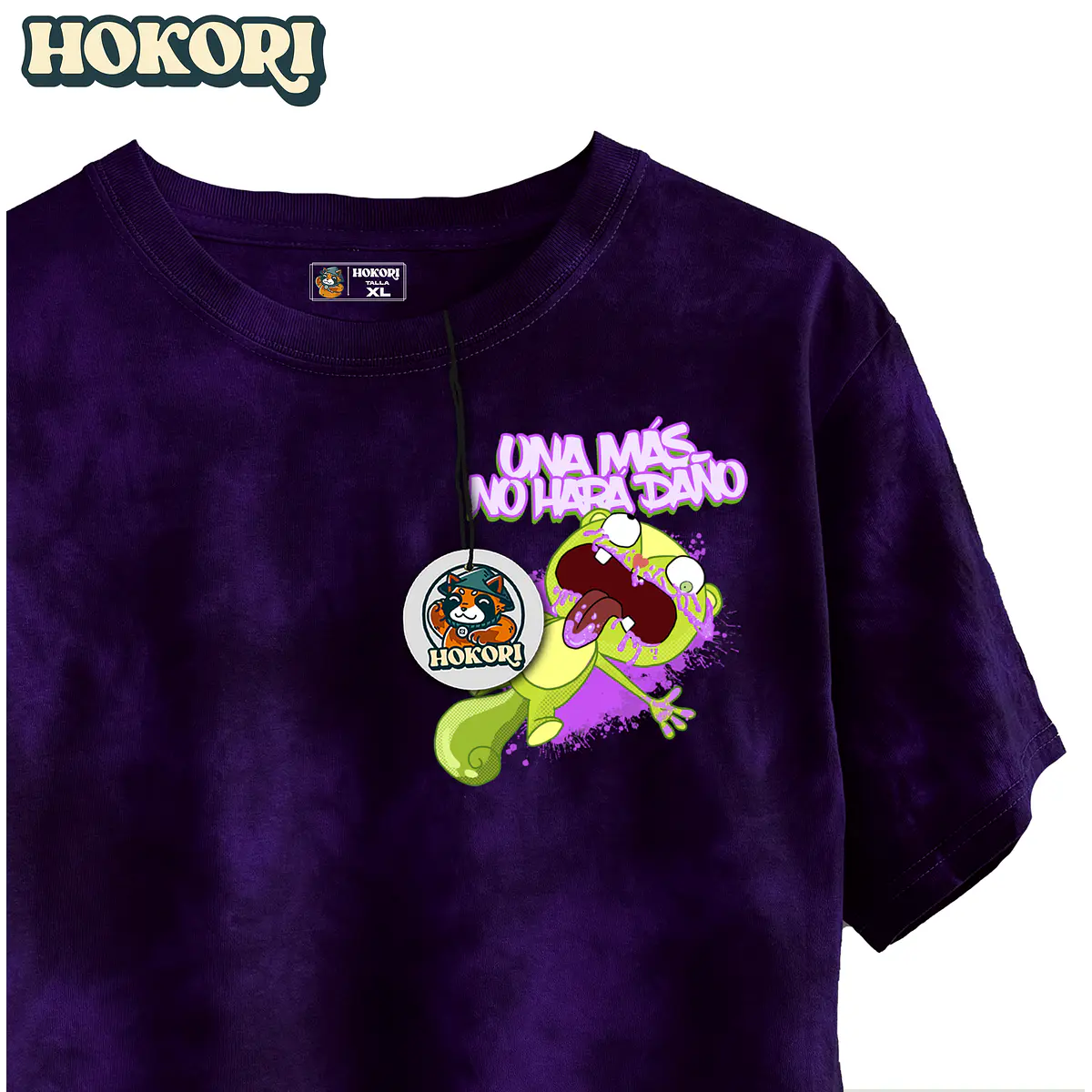 Polera Nutty Energetica