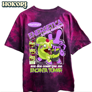 Polera Nutty Energetica