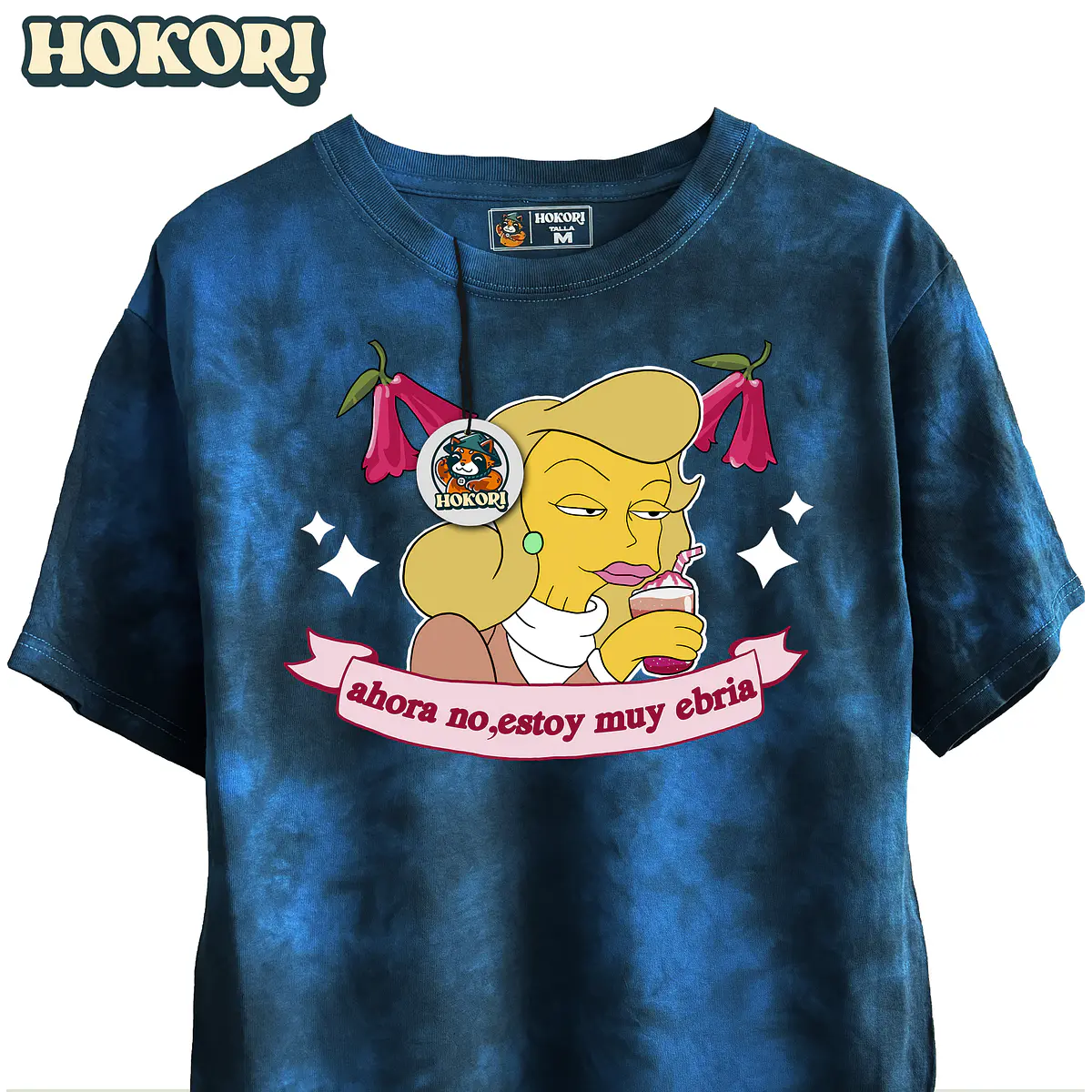 Polera Estoy muy ebria