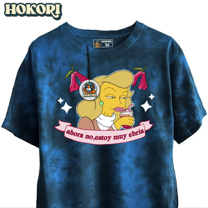 Polera Estoy muy ebria