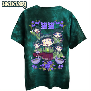 Polera Mao Mao Kawaii