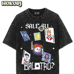 Polera Balatro