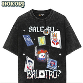 Polera Balatro