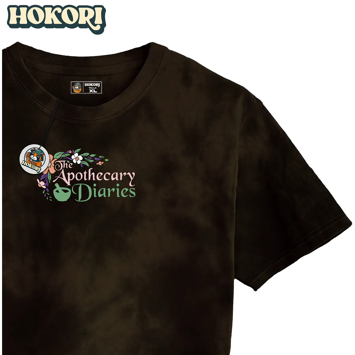 Polera Diario de la Boticaria