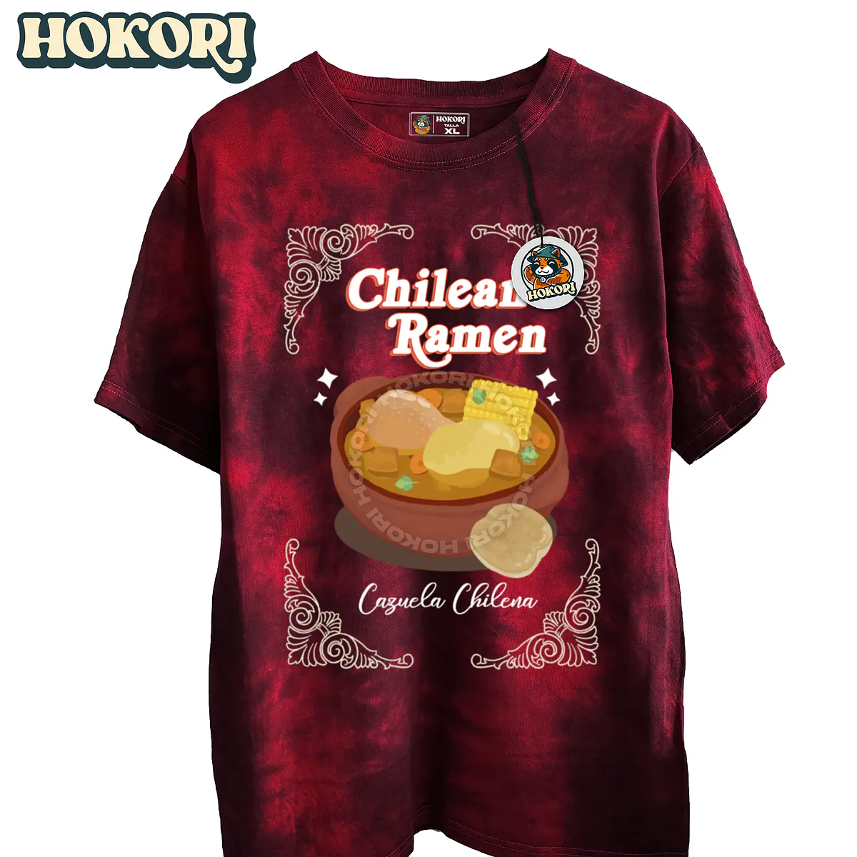 Polera Chilean Ramen
