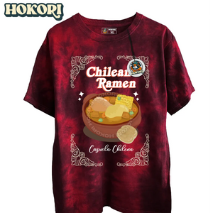 Polera Chilean Ramen