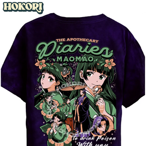 Polera Diario de la Boticaria