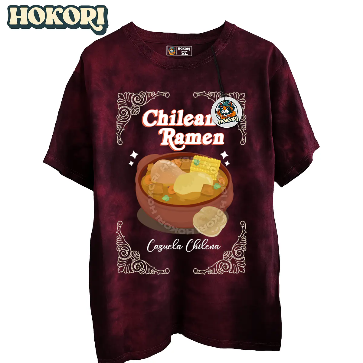 Polera Chilean Ramen