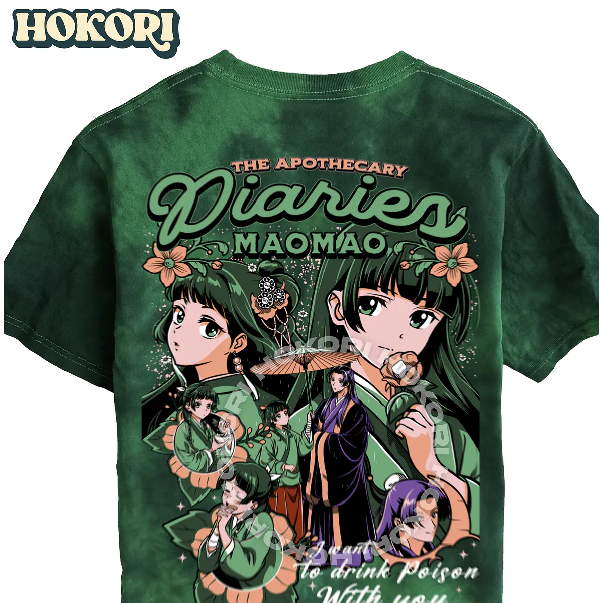 Polera Diario de la Boticaria