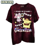 Polera Pompompurin & la Consentida