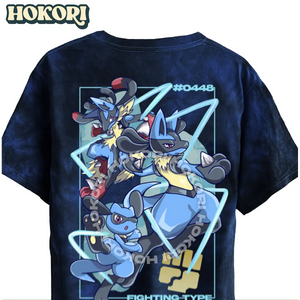 Polera Lucario