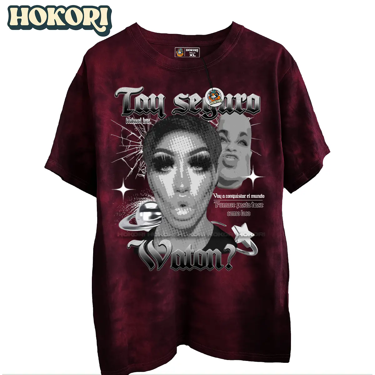 Polera  seguro waton