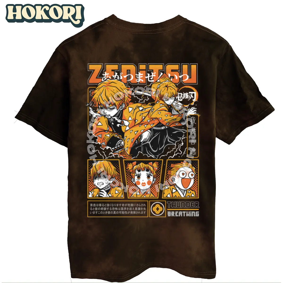 Polera Zenitsu II