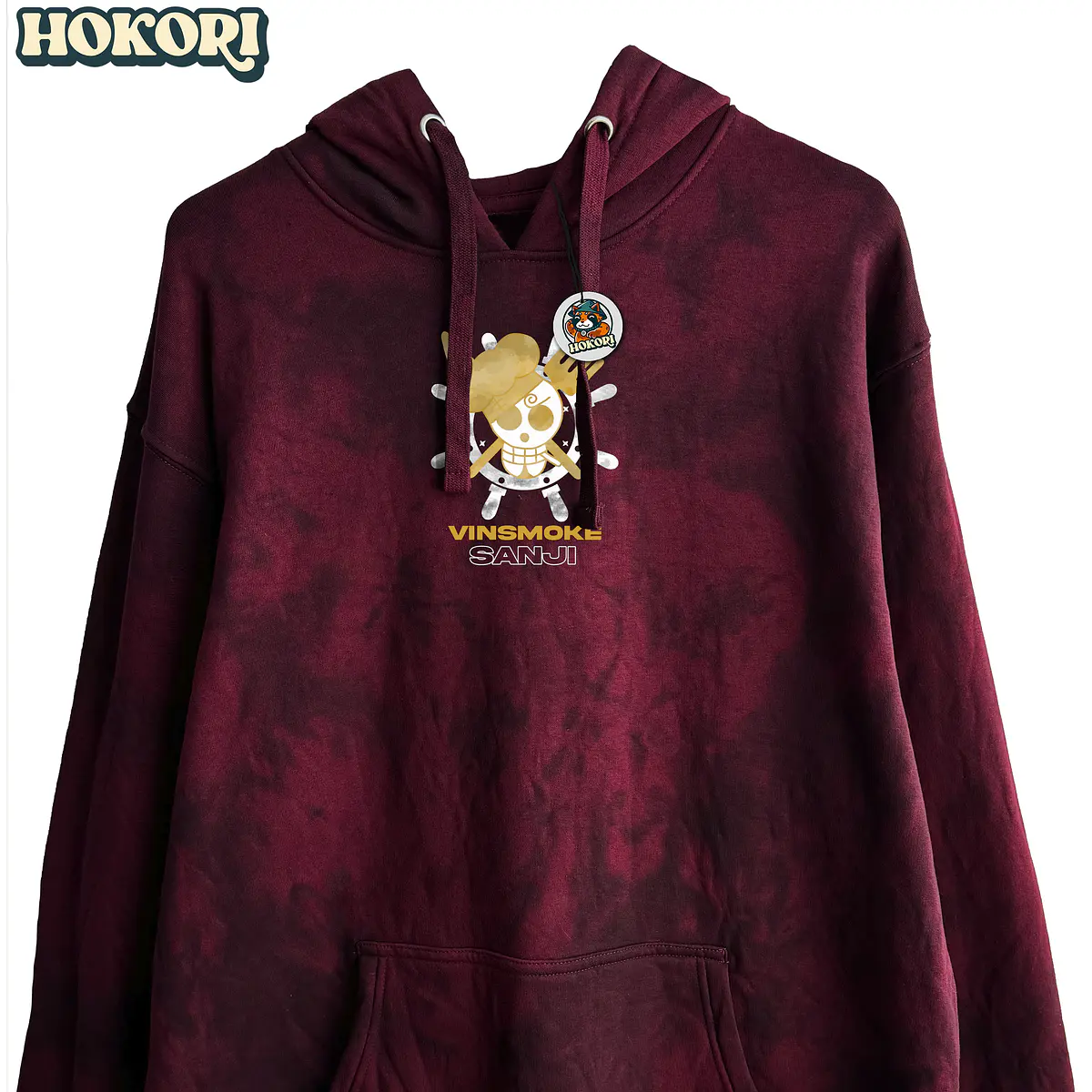 Poleron Sanji Arco Egghead