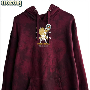 Poleron Sanji Arco Egghead