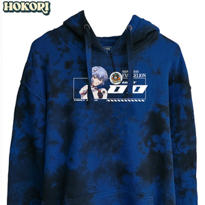 Poleron Rei Ayanami