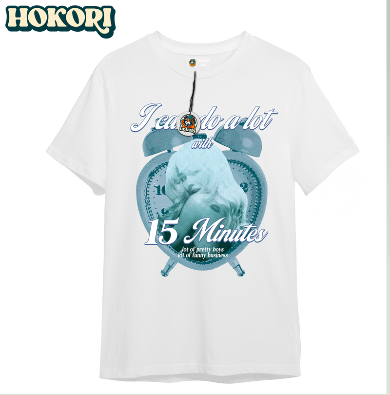 Polera 15 Minutes de Sabrina Carpenter