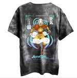 Polera Aang Airbender