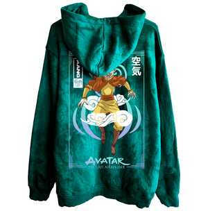 Poleron Aang Airbender