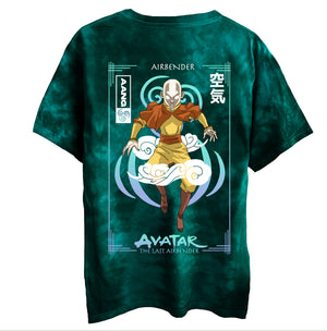 Polera Aang Airbender