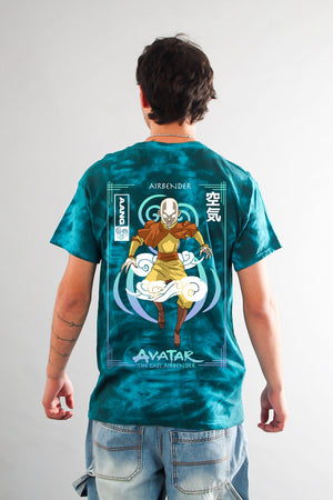 Polera Aang Airbender