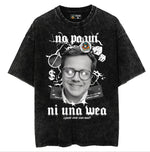 Polera No paguí ni una wea