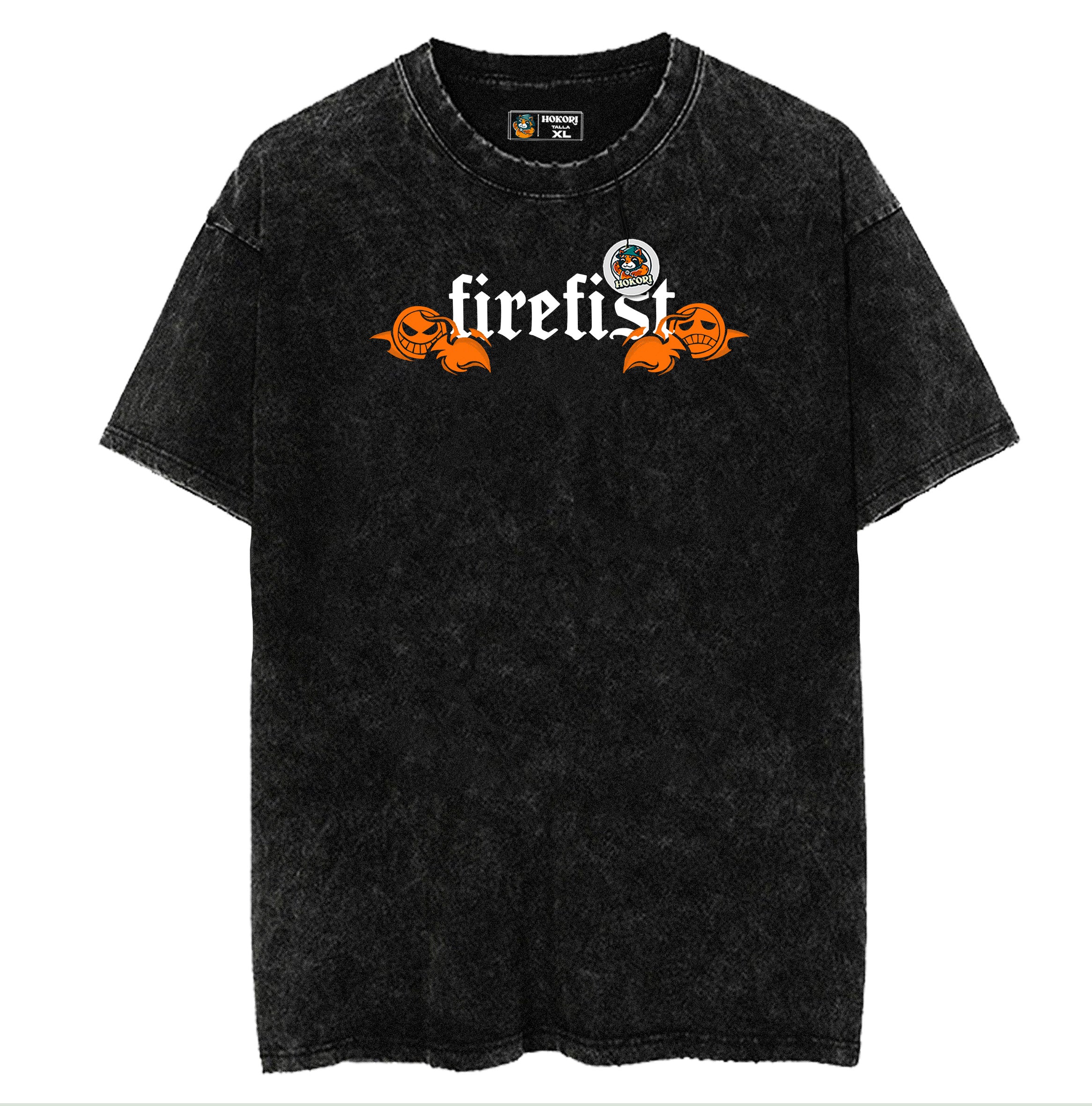 Polera Portgas D. Ace