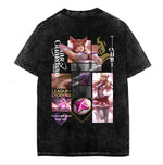 Polera Ahri de Guardiana Estelar