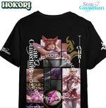 Polera Ahri de Guardiana Estelar