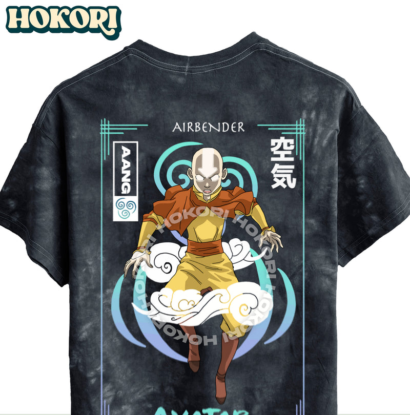 Polera Aang Airbender