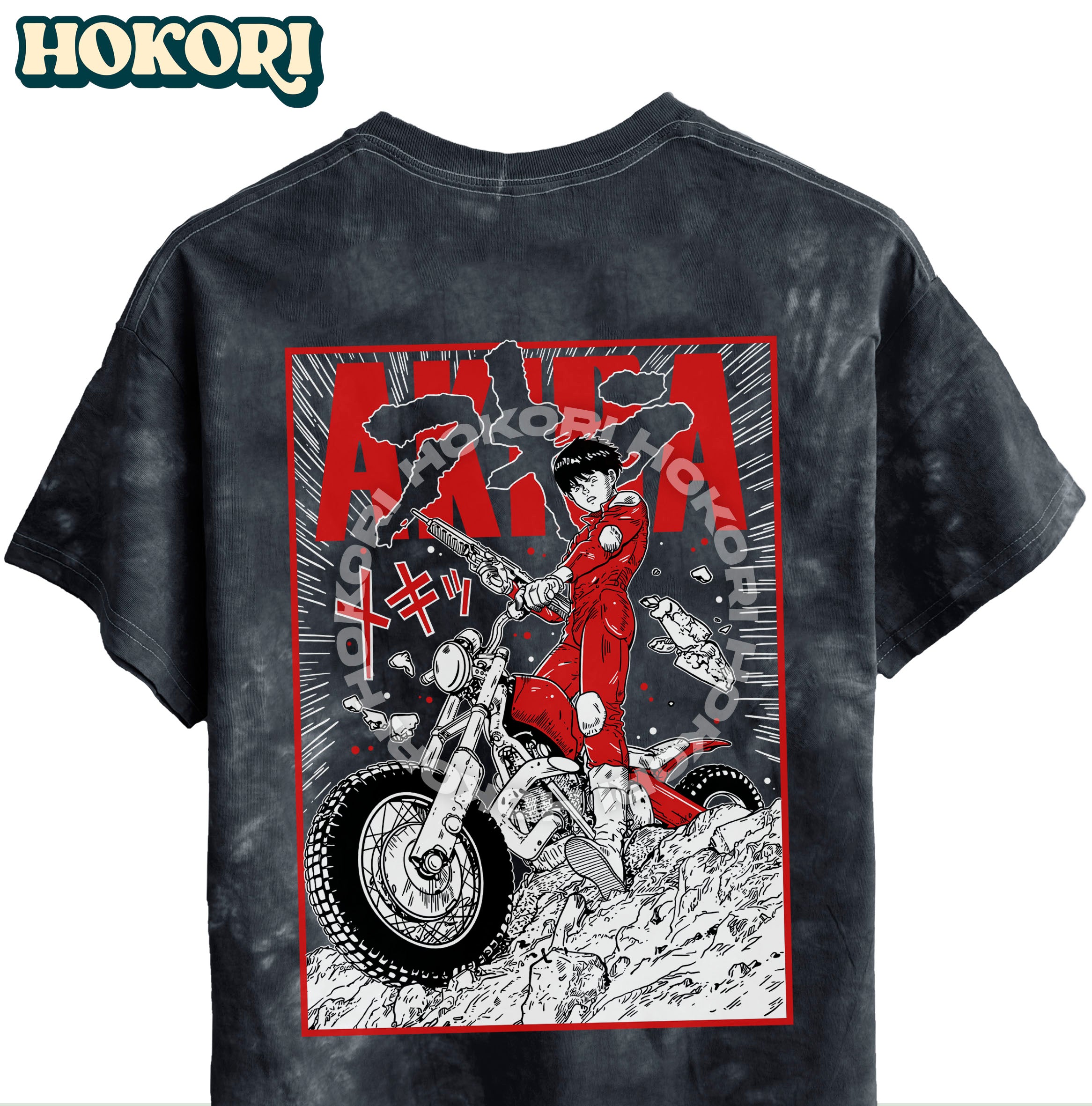 Polera Akira