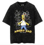 Polera Angry Dad (Papá Enojado)