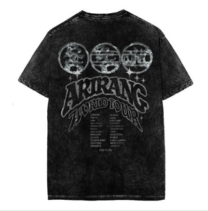 Polera BTS Arirang World Tour