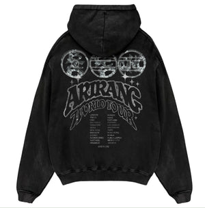 Polerón BTS Arirang World Tour