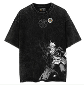 Polera Black Asta