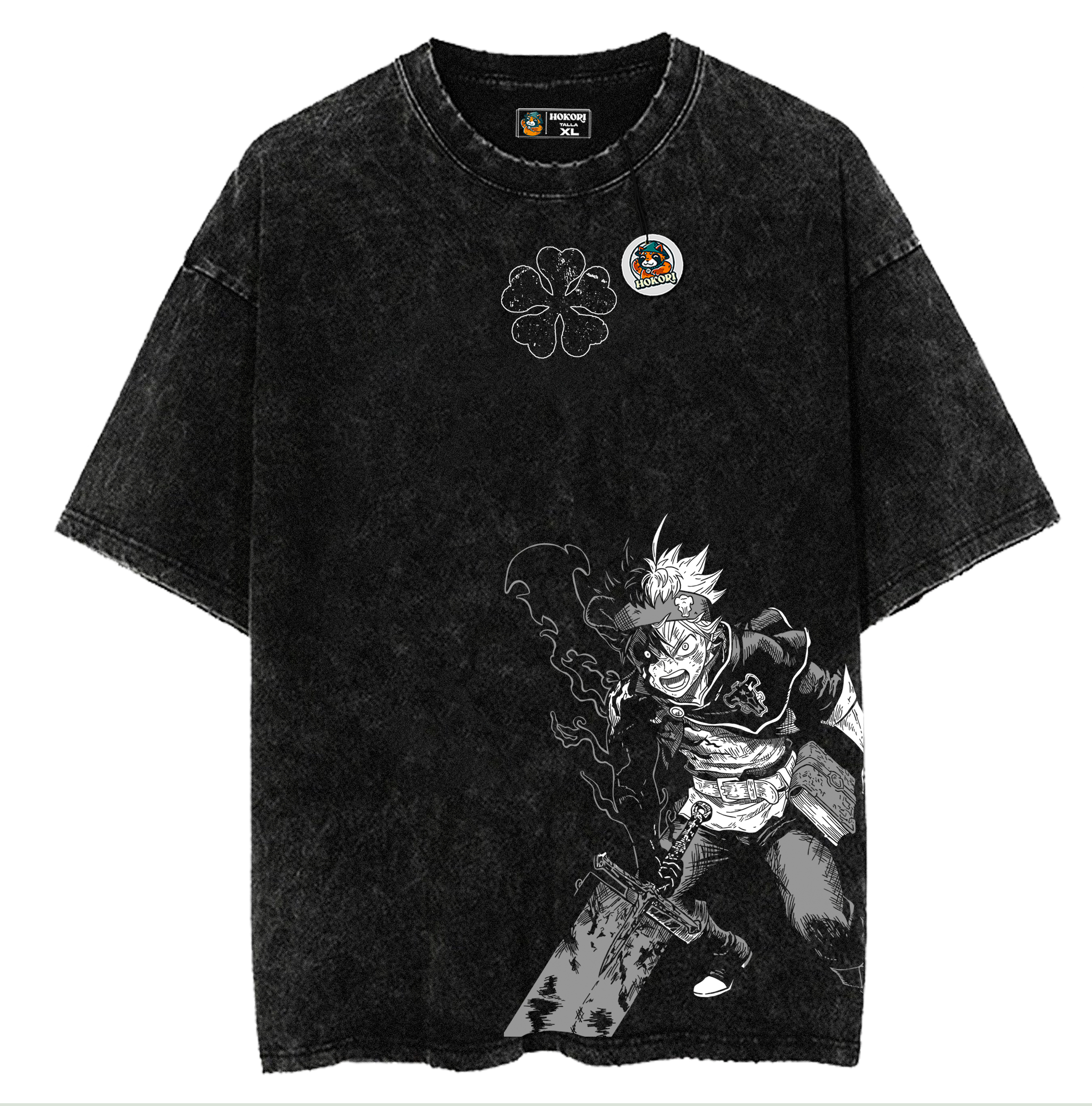 Polera Black Asta